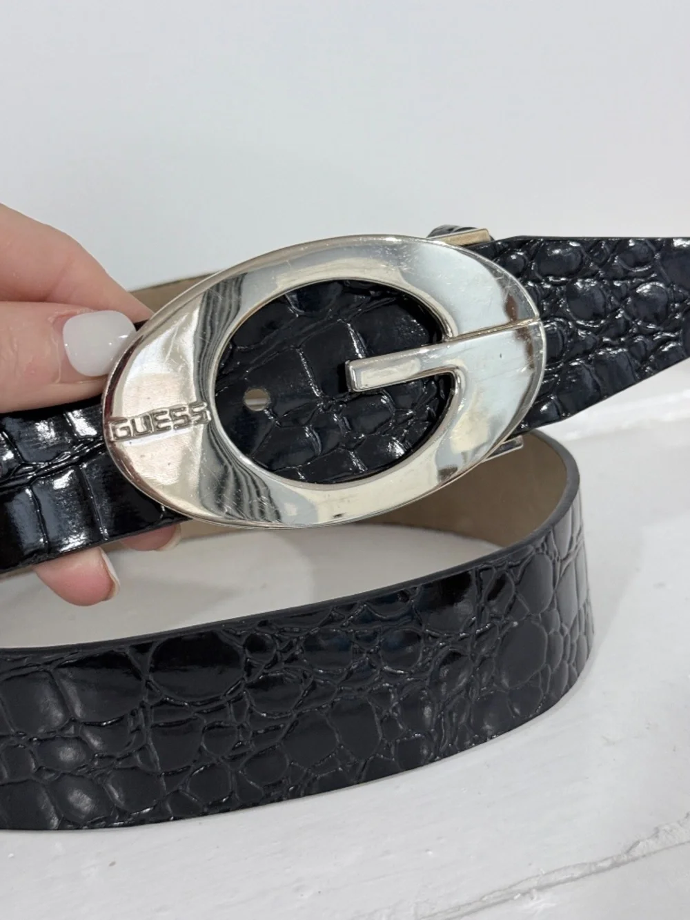 Guess ladies statement